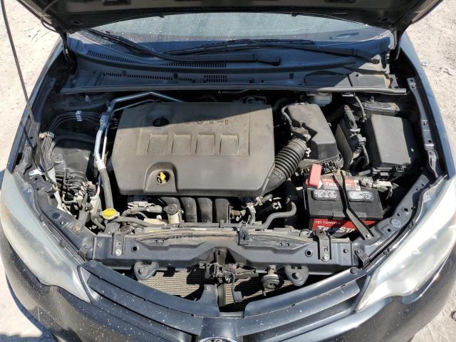 Photo 10 VIN: 2T1BURHE2FC450510 - TOYOTA COROLLA 