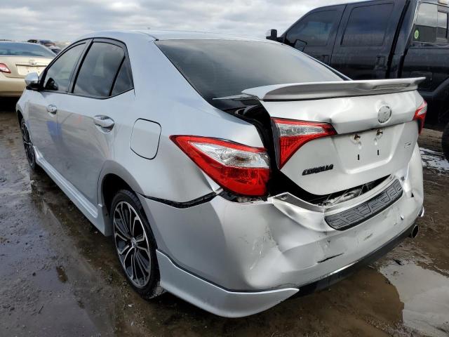 Photo 1 VIN: 2T1BURHE2FC450572 - TOYOTA COROLLA L 