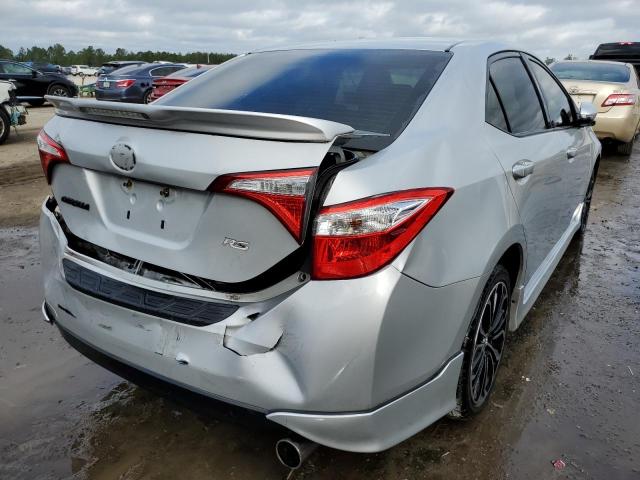 Photo 2 VIN: 2T1BURHE2FC450572 - TOYOTA COROLLA L 