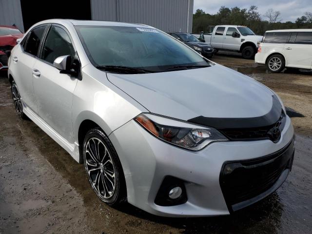 Photo 3 VIN: 2T1BURHE2FC450572 - TOYOTA COROLLA L 