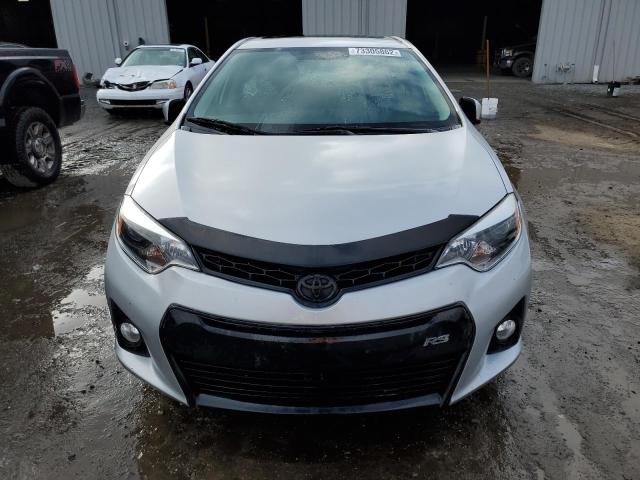 Photo 4 VIN: 2T1BURHE2FC450572 - TOYOTA COROLLA L 