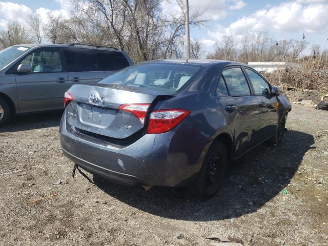 Photo 3 VIN: 2T1BURHE2FC453116 - TOYOTA COROLLA L 