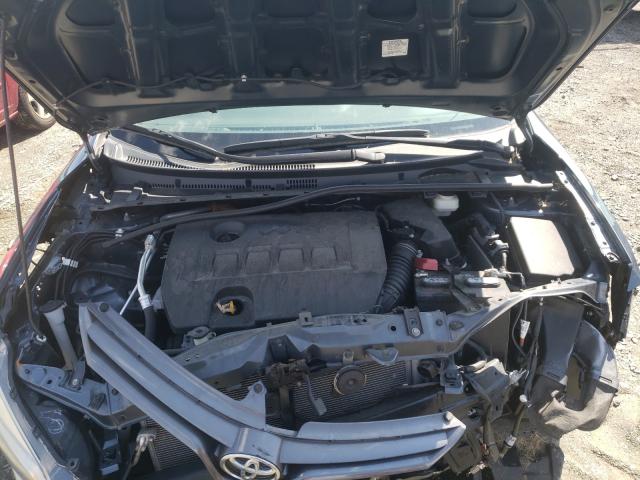 Photo 6 VIN: 2T1BURHE2FC453116 - TOYOTA COROLLA L 