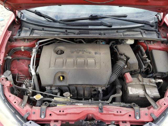 Photo 10 VIN: 2T1BURHE2FC454637 - TOYOTA COROLLA L 