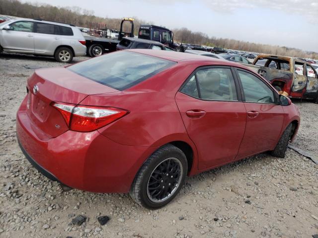 Photo 2 VIN: 2T1BURHE2FC454637 - TOYOTA COROLLA L 