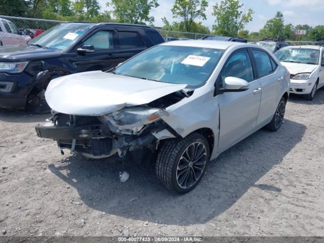 Photo 1 VIN: 2T1BURHE2FC455786 - TOYOTA COROLLA 