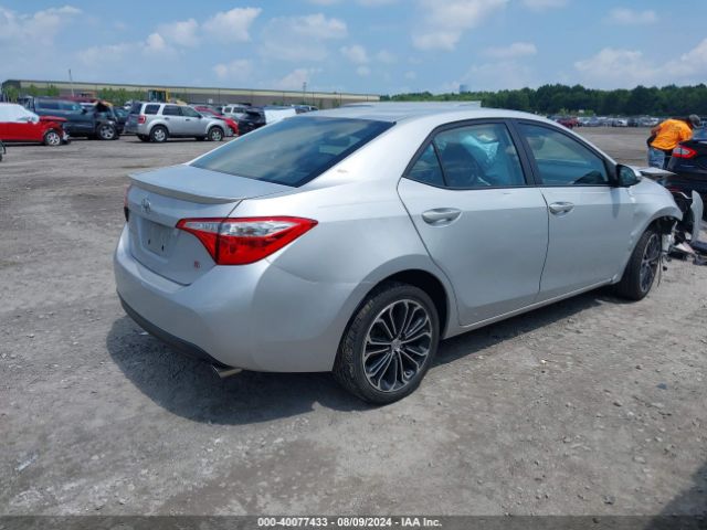 Photo 3 VIN: 2T1BURHE2FC455786 - TOYOTA COROLLA 