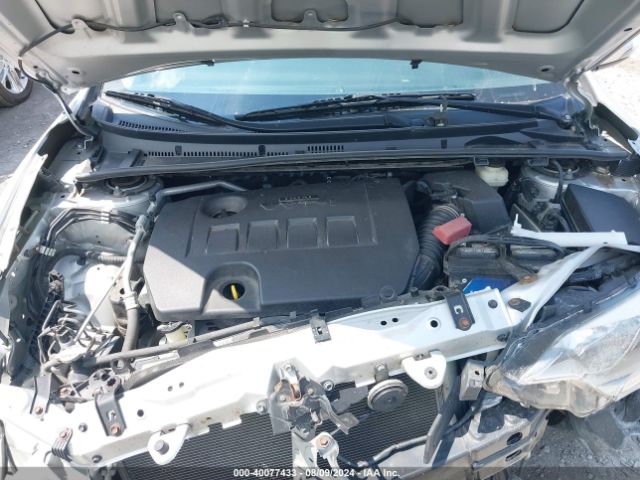 Photo 9 VIN: 2T1BURHE2FC455786 - TOYOTA COROLLA 