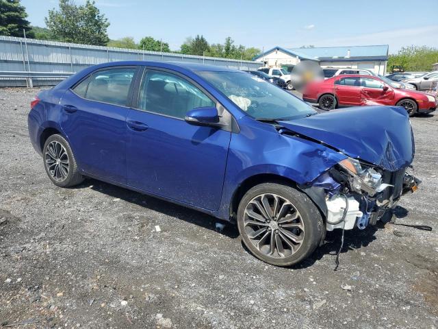 Photo 3 VIN: 2T1BURHE2FC462205 - TOYOTA COROLLA 