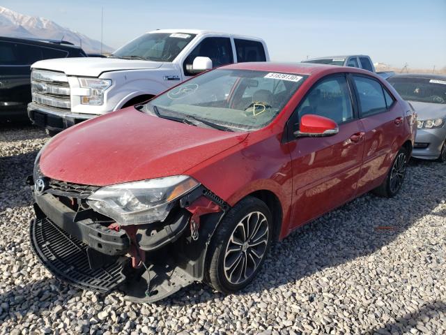 Photo 1 VIN: 2T1BURHE2FC463497 - TOYOTA COROLLA L 