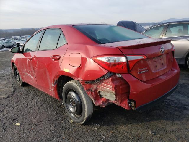 Photo 2 VIN: 2T1BURHE2FC463872 - TOYOTA COROLLA L 