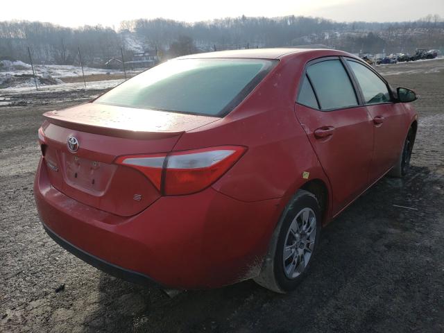 Photo 3 VIN: 2T1BURHE2FC463872 - TOYOTA COROLLA L 