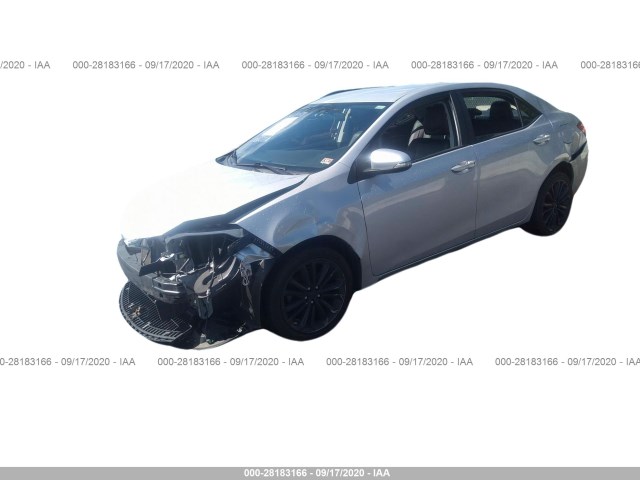 Photo 1 VIN: 2T1BURHE2FC465590 - TOYOTA COROLLA 