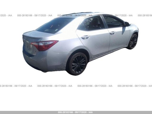 Photo 3 VIN: 2T1BURHE2FC465590 - TOYOTA COROLLA 