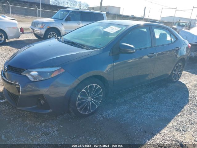 Photo 1 VIN: 2T1BURHE2FC471373 - TOYOTA COROLLA 