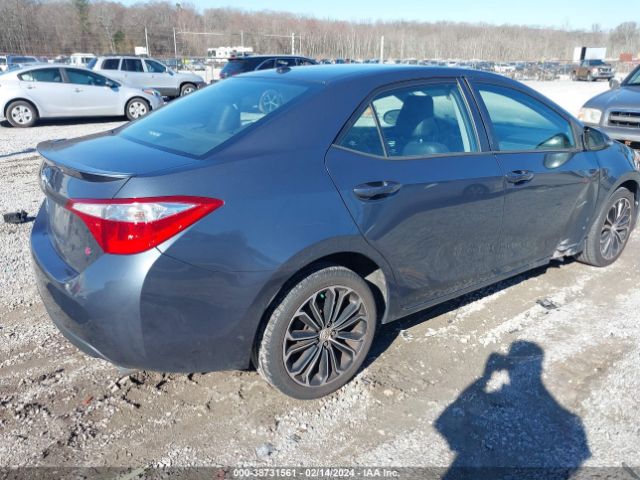 Photo 3 VIN: 2T1BURHE2FC471373 - TOYOTA COROLLA 