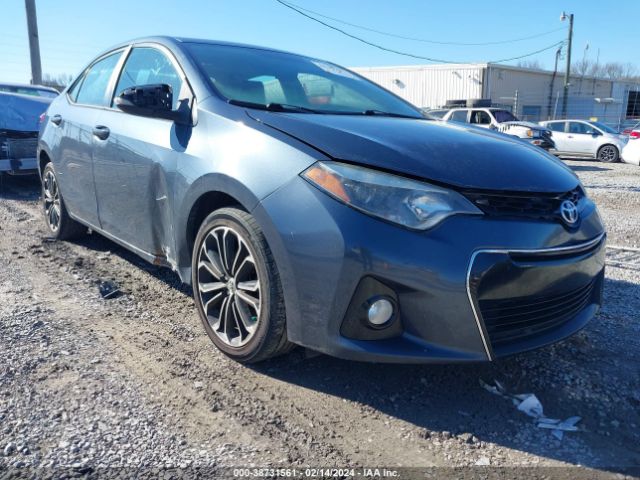 Photo 5 VIN: 2T1BURHE2FC471373 - TOYOTA COROLLA 