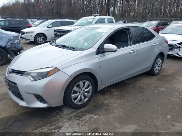 Photo 1 VIN: 2T1BURHE2FC471499 - TOYOTA COROLLA 