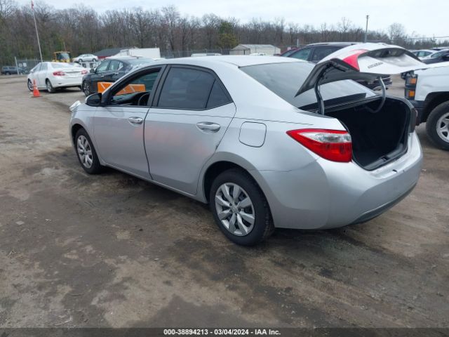 Photo 2 VIN: 2T1BURHE2FC471499 - TOYOTA COROLLA 