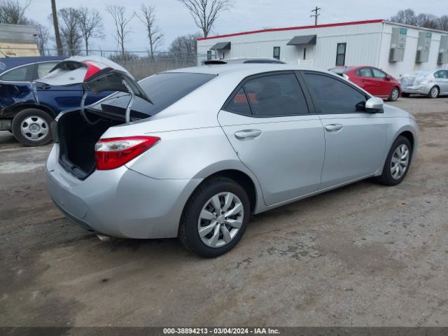 Photo 3 VIN: 2T1BURHE2FC471499 - TOYOTA COROLLA 