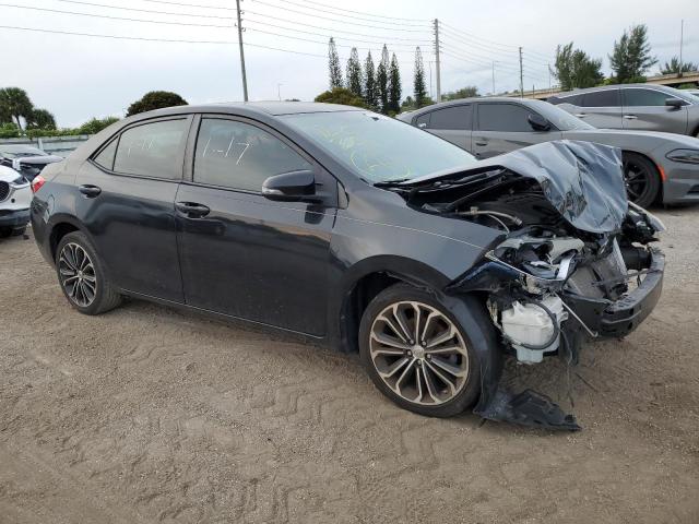 Photo 3 VIN: 2T1BURHE2FC475407 - TOYOTA COROLLA L 