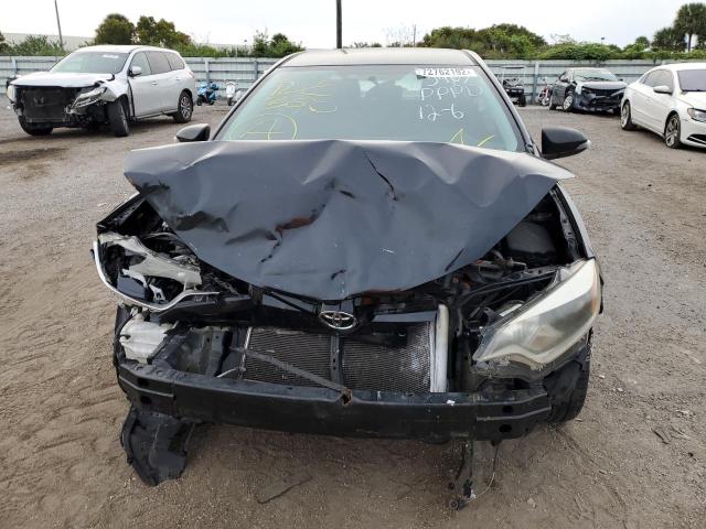 Photo 4 VIN: 2T1BURHE2FC475407 - TOYOTA COROLLA L 