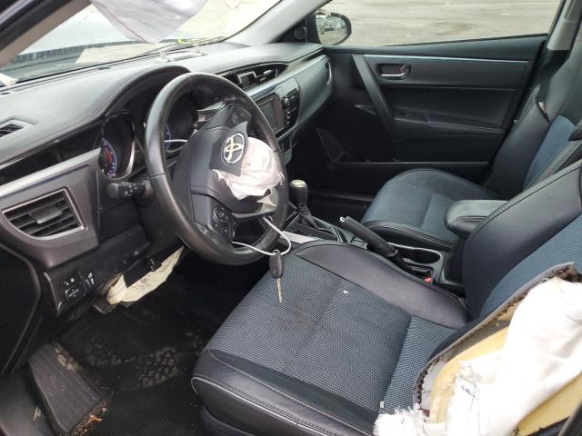 Photo 6 VIN: 2T1BURHE2FC475407 - TOYOTA COROLLA L 