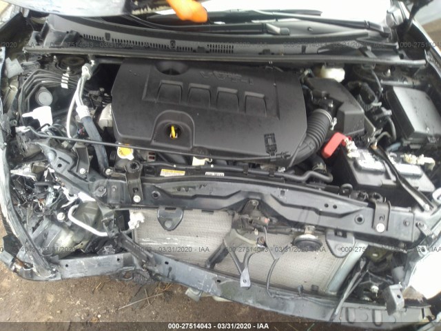 Photo 9 VIN: 2T1BURHE2FC477075 - TOYOTA COROLLA 