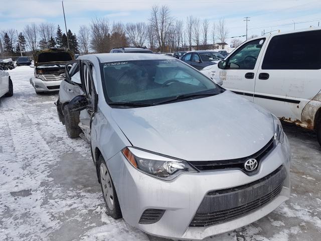 Photo 0 VIN: 2T1BURHE2FC477299 - TOYOTA COROLLA L 