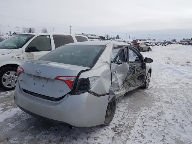 Photo 3 VIN: 2T1BURHE2FC477299 - TOYOTA COROLLA L 