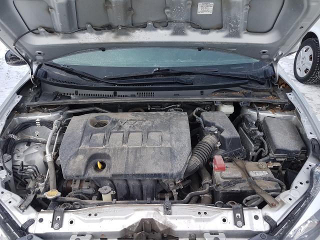 Photo 6 VIN: 2T1BURHE2FC477299 - TOYOTA COROLLA L 