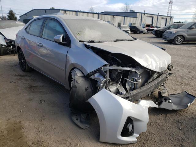 Photo 0 VIN: 2T1BURHE2FC477416 - TOYOTA COROLLA L 