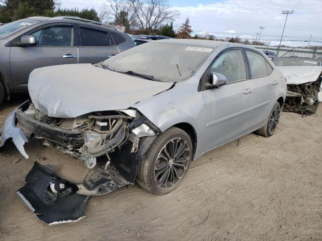 Photo 1 VIN: 2T1BURHE2FC477416 - TOYOTA COROLLA L 