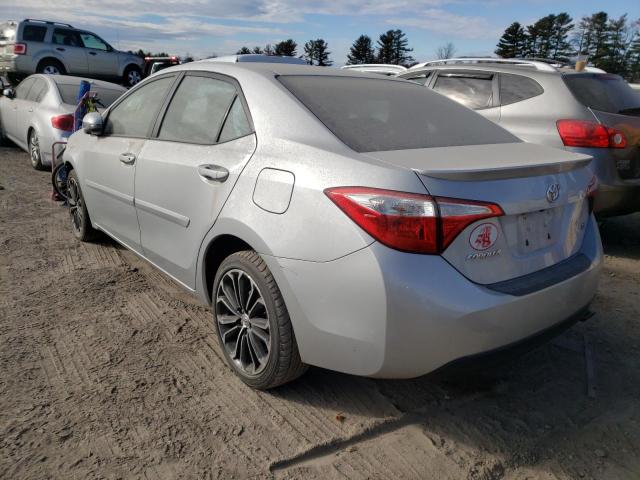 Photo 2 VIN: 2T1BURHE2FC477416 - TOYOTA COROLLA L 