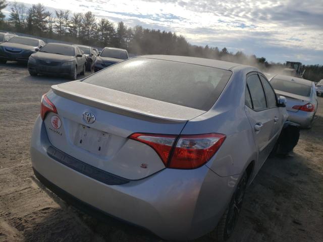 Photo 3 VIN: 2T1BURHE2FC477416 - TOYOTA COROLLA L 