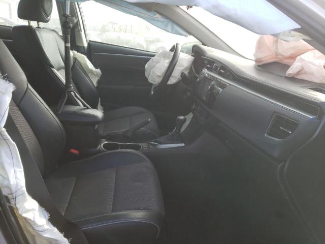 Photo 4 VIN: 2T1BURHE2FC477416 - TOYOTA COROLLA L 