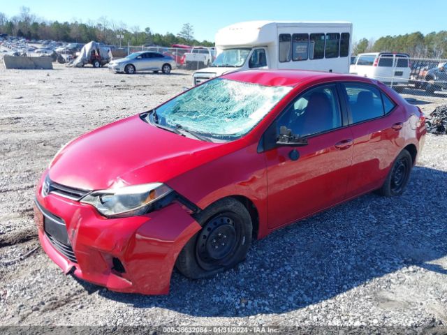 Photo 5 VIN: 2T1BURHE2FC478307 - TOYOTA COROLLA 