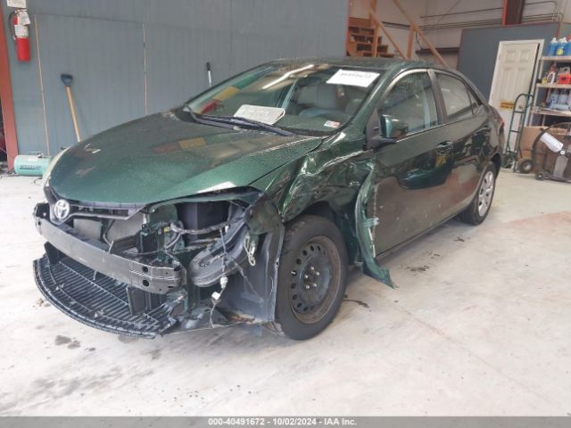 Photo 1 VIN: 2T1BURHE2FC478422 - TOYOTA COROLLA 