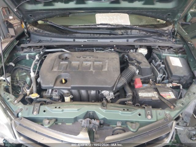 Photo 9 VIN: 2T1BURHE2FC478422 - TOYOTA COROLLA 