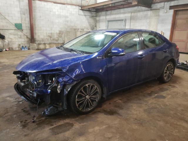 Photo 0 VIN: 2T1BURHE2GC483184 - TOYOTA COROLLA L 