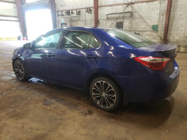 Photo 1 VIN: 2T1BURHE2GC483184 - TOYOTA COROLLA L 