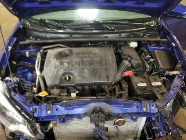 Photo 10 VIN: 2T1BURHE2GC483184 - TOYOTA COROLLA L 