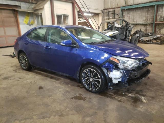 Photo 3 VIN: 2T1BURHE2GC483184 - TOYOTA COROLLA L 