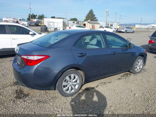 Photo 3 VIN: 2T1BURHE2GC484593 - TOYOTA COROLLA 