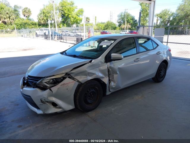 Photo 1 VIN: 2T1BURHE2GC487977 - TOYOTA COROLLA 