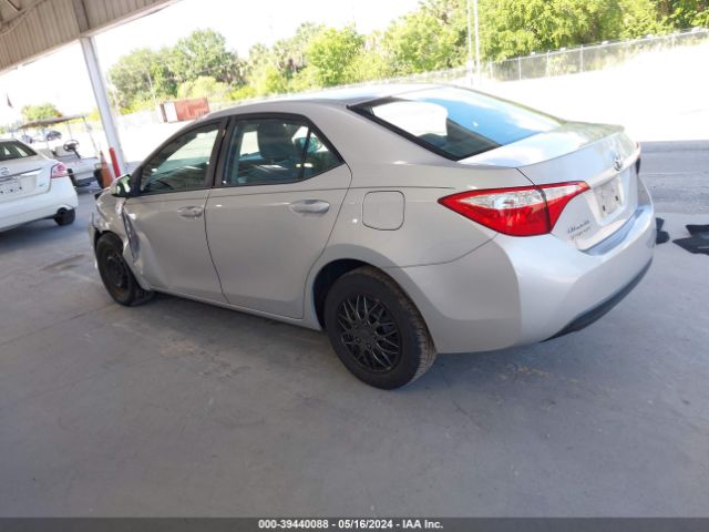 Photo 2 VIN: 2T1BURHE2GC487977 - TOYOTA COROLLA 