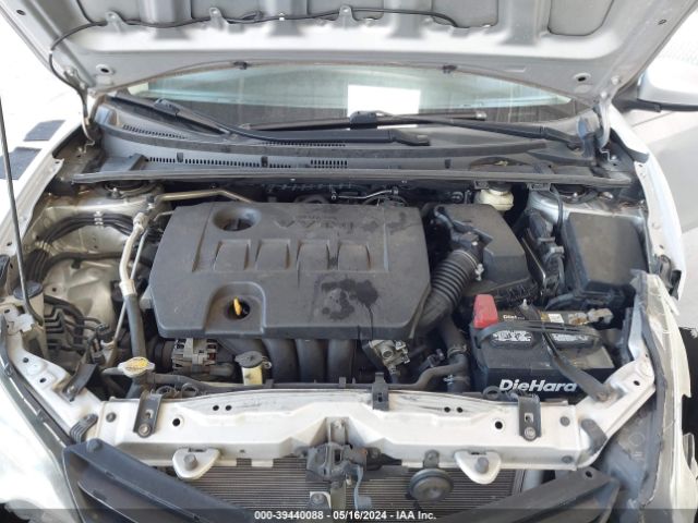 Photo 9 VIN: 2T1BURHE2GC487977 - TOYOTA COROLLA 