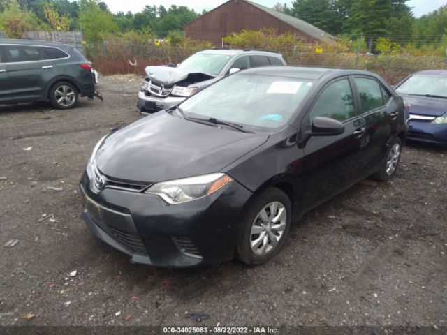 Photo 1 VIN: 2T1BURHE2GC490152 - TOYOTA COROLLA 