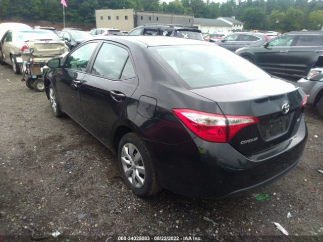 Photo 2 VIN: 2T1BURHE2GC490152 - TOYOTA COROLLA 