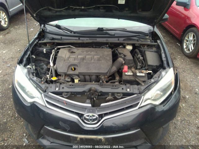 Photo 9 VIN: 2T1BURHE2GC490152 - TOYOTA COROLLA 